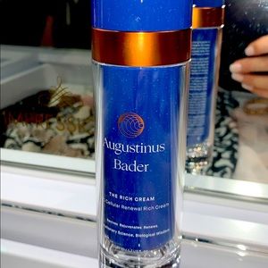 Augustinus Badder “The Rich Cream”